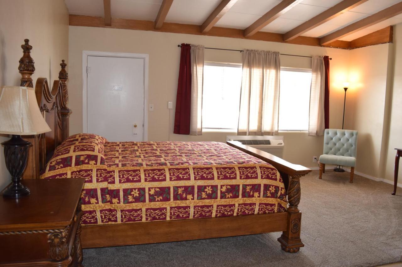 Butterfield Stage Motel ديمينغ، نيومكسيكو المظهر الخارجي الصورة